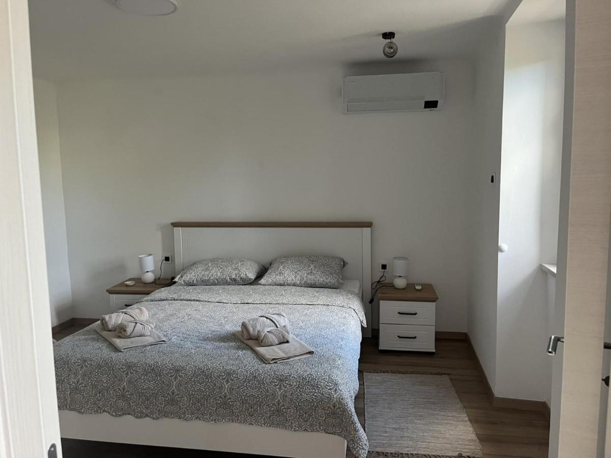Apartment Hermes Ловран Экстерьер фото
